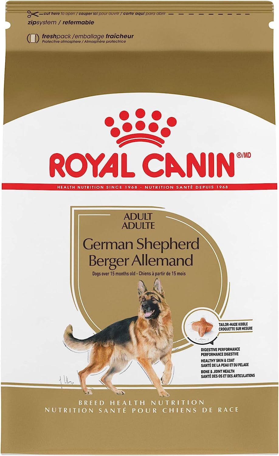 doberman vs german shepherd